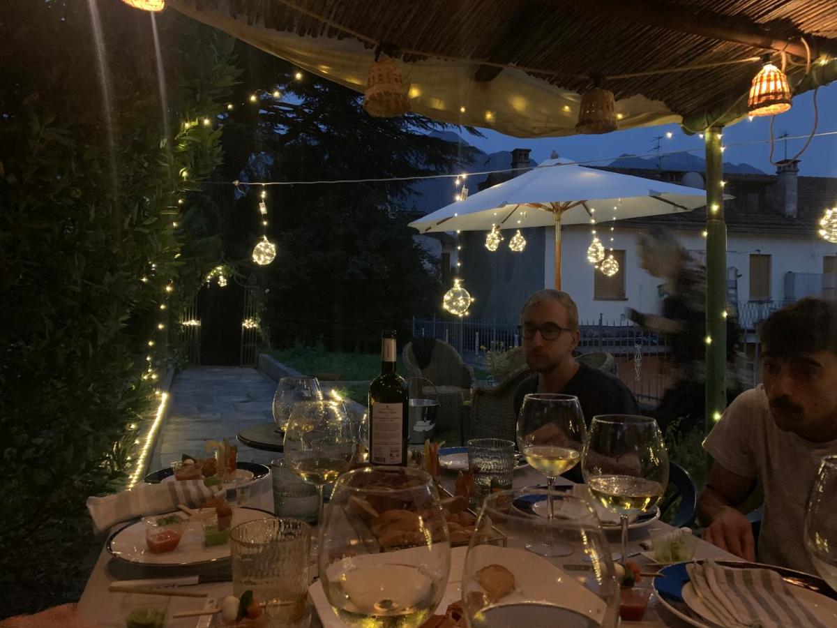 דומודוסולה Residence Briona מראה חיצוני תמונה