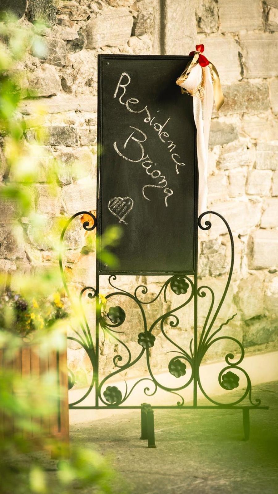 דומודוסולה Residence Briona מראה חיצוני תמונה